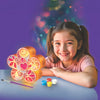 4M - KidzMaker Colour Lit Flower lamp