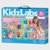 4M - KidzLabs Rainbow Unicorns