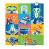 4M - KidzLabs Mega Motor Science