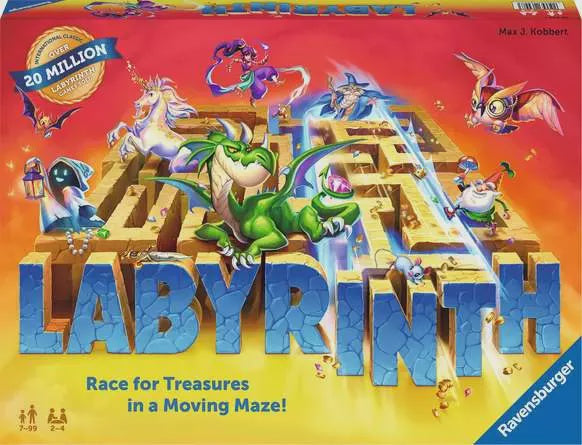 Ravensburger - Board Game Labyrinth