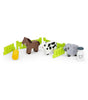 Viga - Farm Tractor Set