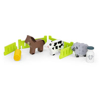 Viga - Farm Tractor Set