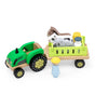 Viga - Farm Tractor Set