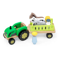 Viga - Farm Tractor Set