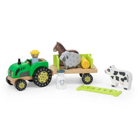 Viga - Farm Tractor Set