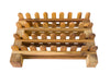 Qtoys - Wooden Fences 4 piece