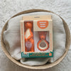 Mizzie The Kangaroo - Nurturing Babies Mizzie Teething Gift Set