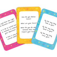 The Happy Gang - Flashcards You can Change the World!