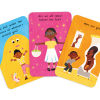 The Happy Gang - Flashcards You can Change the World!