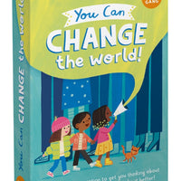 The Happy Gang - Flashcards You can Change the World!