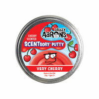 Crazy Aaron's - Thinking Putty ScentSory Very Cherry