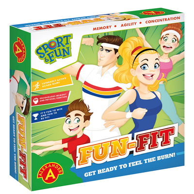 Alexander Toys - Fun-Fit