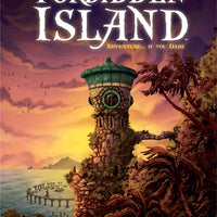 Gamewright - Forbidden Island in Tin