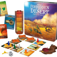 Gamewright - Forbidden Desert in Tin