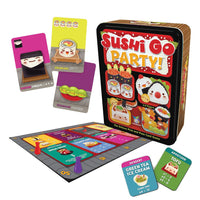 Gamewright - Sushi Go Party! in Tin