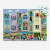 Galison - Puzzle 1000 piece Main Street Books