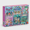 Galison - Puzzle 1000 piece Open for Blossoms