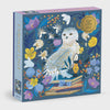 Galison - Foil Puzzle 500 piece Celestial Owl