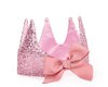 Great Pretenders - Sequin Crown Precious Pink