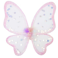Great Pretenders - Wings Twinkling Star Confetti