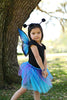 Great Pretenders - Skirt with Wings Set Midnight Butterfly