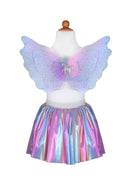 Great Pretenders - Skirt with Wings Set Pastel Magical Unicorn