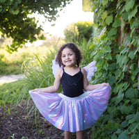 Great Pretenders - Skirt with Wings Set Pastel Magical Unicorn