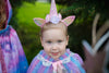Great Pretenders - Cape Rainbow Unicorn & Headband