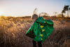 Great Pretenders - Hooded Cape Metallic Dragon
