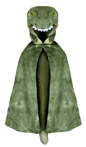 Great Pretenders - Hooded Cape T-Rex