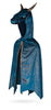 Great Pretenders - Hooded Cape Starry Night Dragon