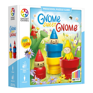 Smart Games - Gnome Sweet Gnome