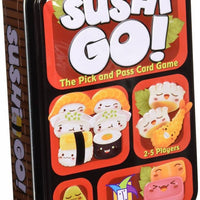 Gamewright - Sushi Go! in Tin