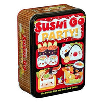 Gamewright - Sushi Go Party! in Tin