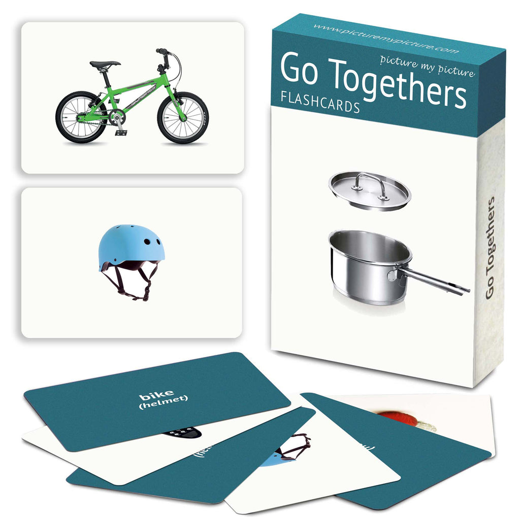 Go Picturee Picture My Picture - Flashcards Go Togethers | Little Wishes Toys & Gifts
