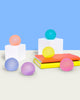 Speks - Gump Mini Stress Ball Prism 6 piece