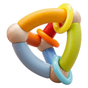 Haba - Clutching Toy Pyramid