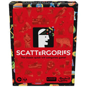 Hasbro - Scattergories