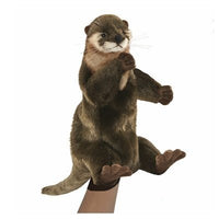 Hansa - Otter Puppet