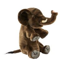 Hansa - Elephant Puppet