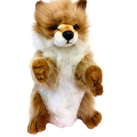 Hansa - Fox Puppet