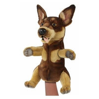 Hansa - Kelpie Puppet