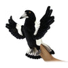 Hansa - Magpie Puppet