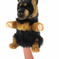 Hansa - German Shepherd Puppet