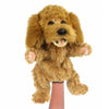 Hansa - Poodle Puppet