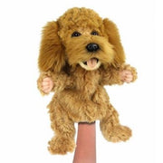 Hansa - Poodle Puppet