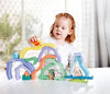 Hape - Nature Scene Stacking Blocks