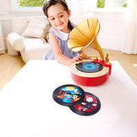 Hape - Tune Time Phonograph