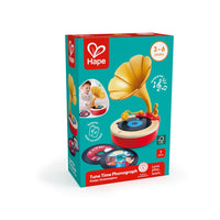 Hape - Tune Time Phonograph