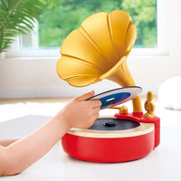 Hape - Tune Time Phonograph
